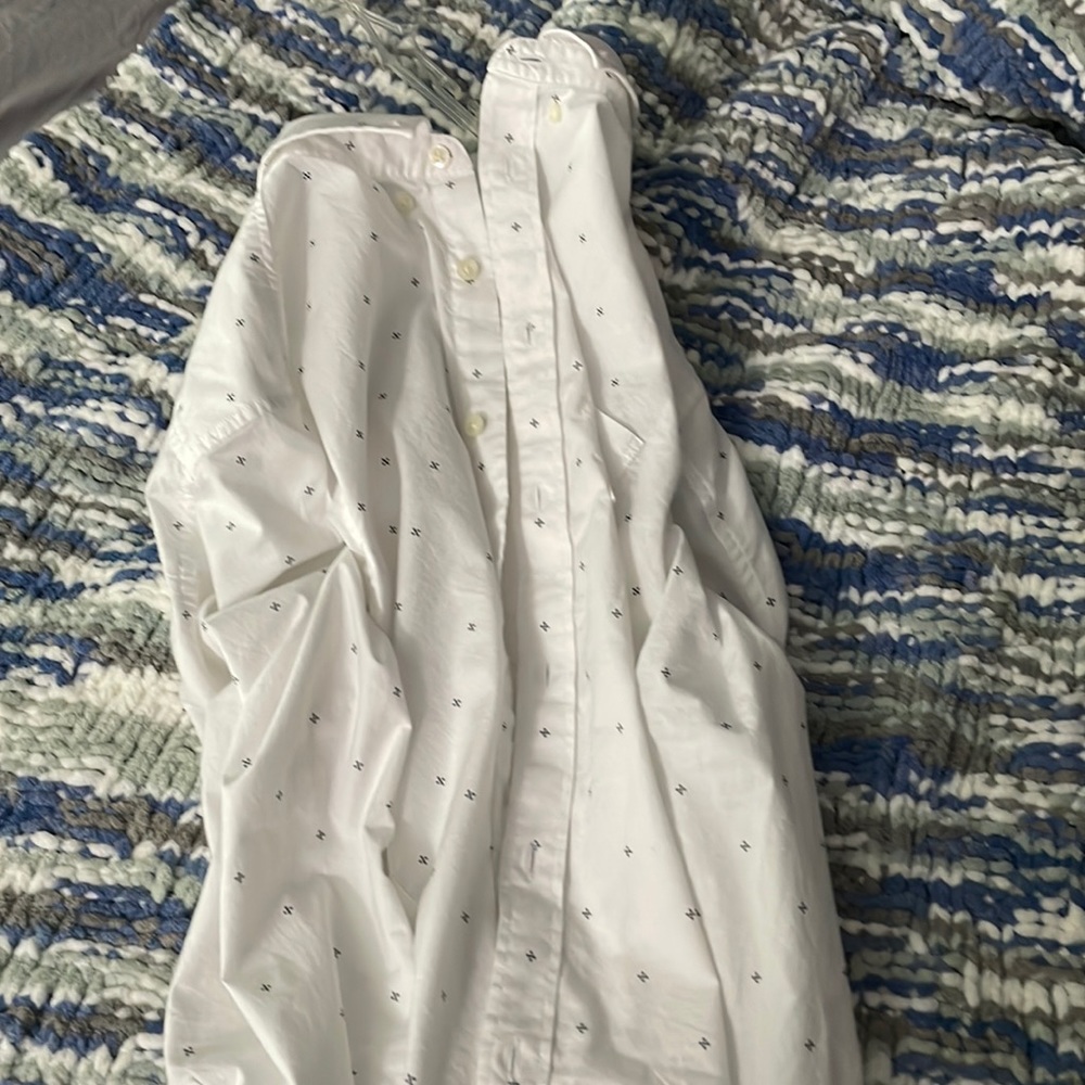 Mens button down